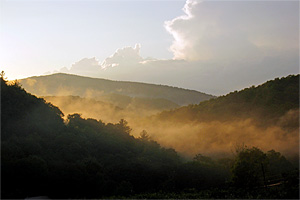 Mountain Weather